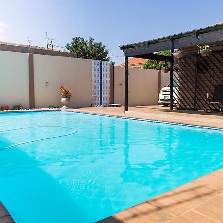 Casa Da Noleen Matola Экстерьер фото