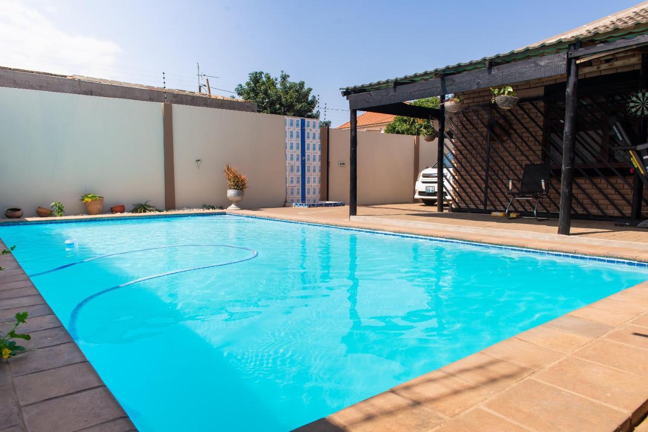Casa Da Noleen Matola Экстерьер фото