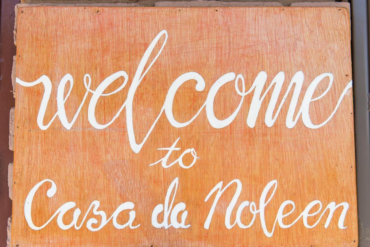 Casa Da Noleen Matola Экстерьер фото