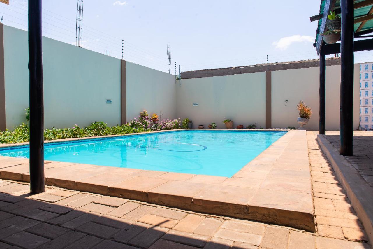 Casa Da Noleen Matola Экстерьер фото