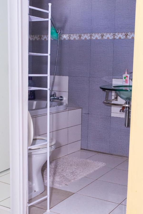 Casa Da Noleen Matola Экстерьер фото