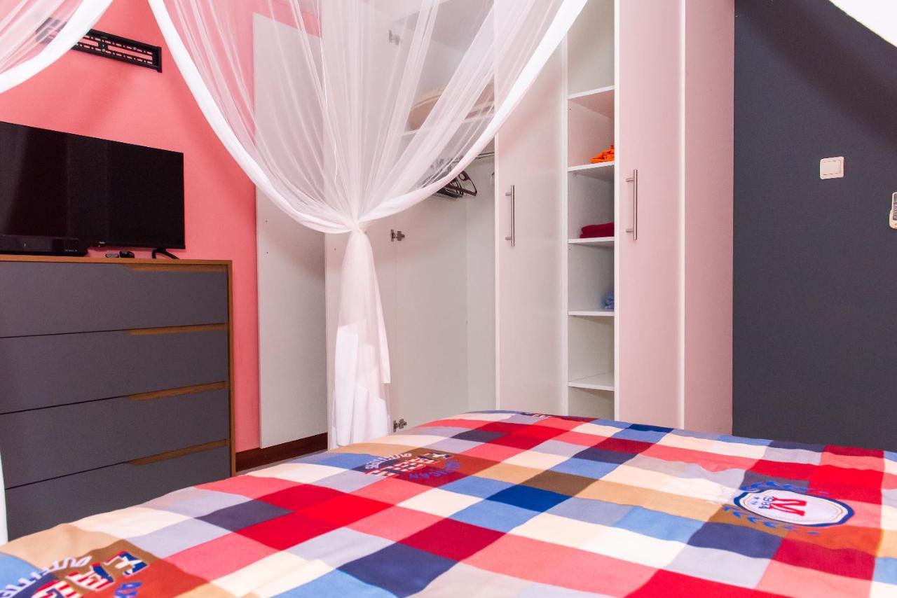 Casa Da Noleen Matola Экстерьер фото