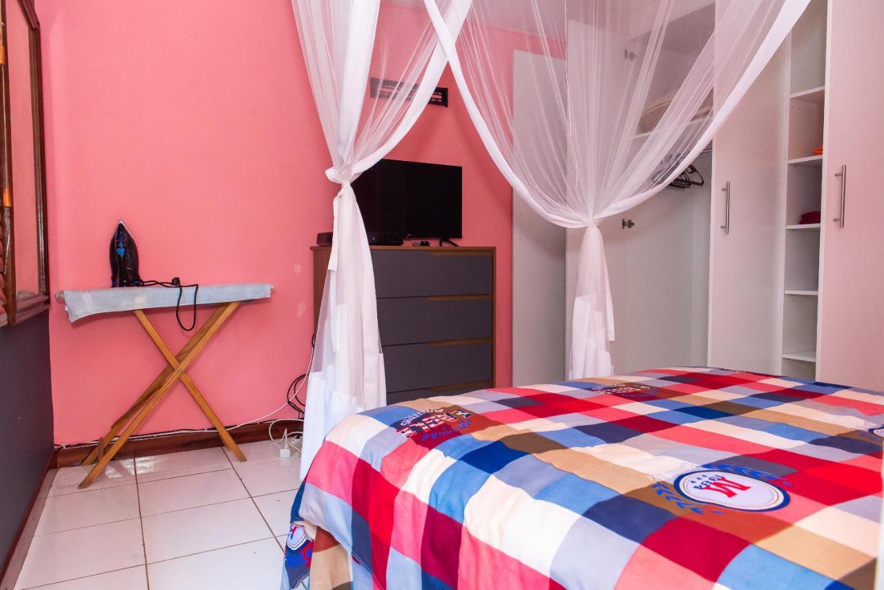 Casa Da Noleen Matola Экстерьер фото