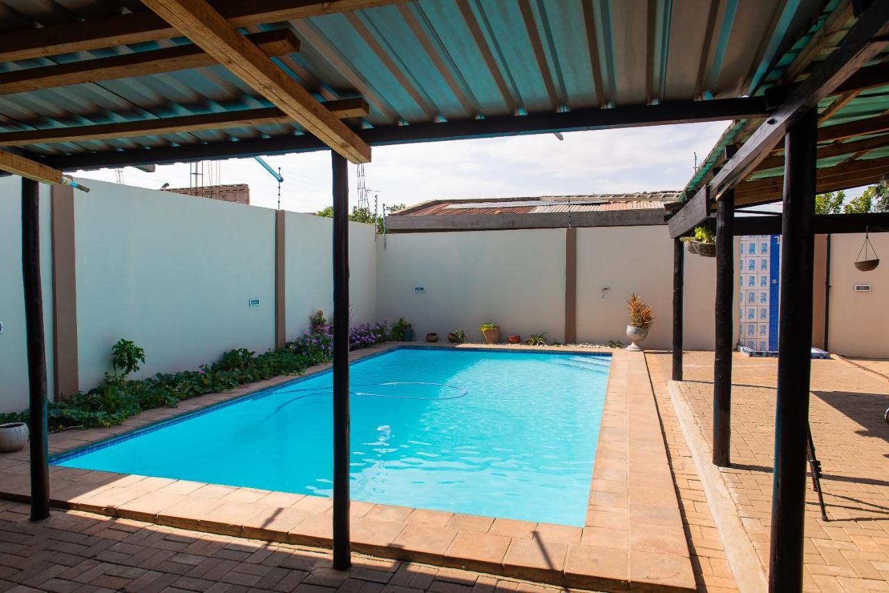 Casa Da Noleen Matola Экстерьер фото