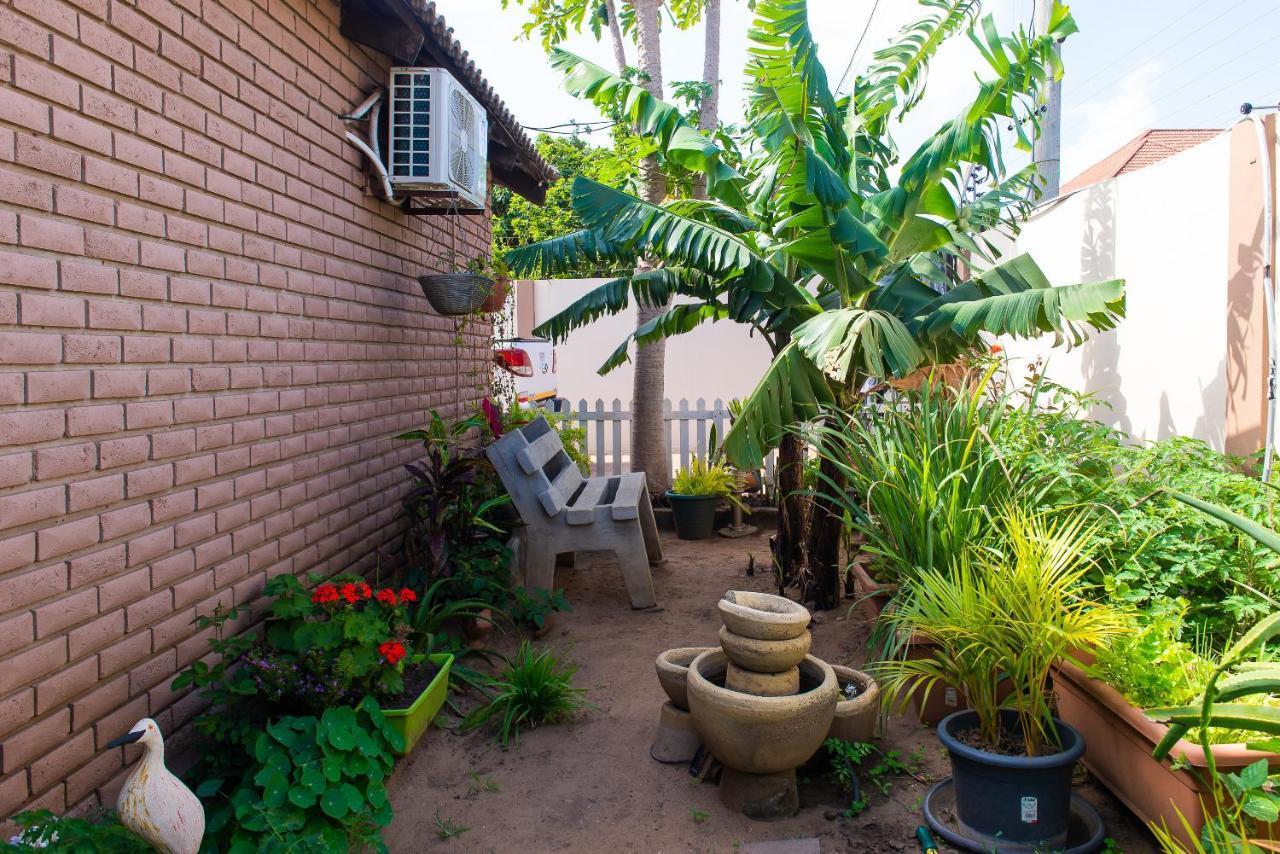 Casa Da Noleen Matola Экстерьер фото