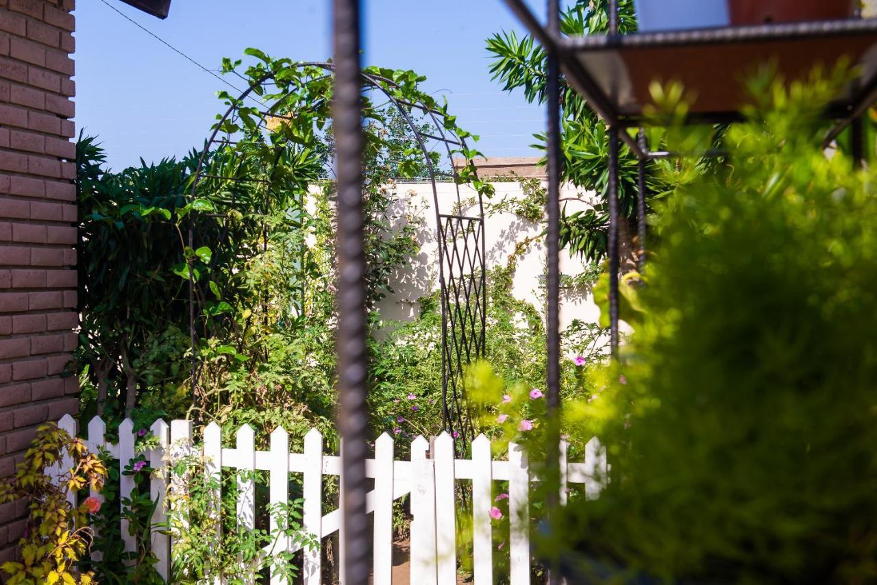 Casa Da Noleen Matola Экстерьер фото