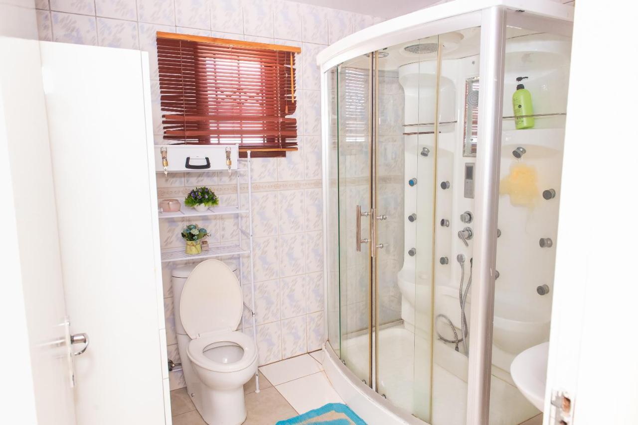Casa Da Noleen Matola Экстерьер фото