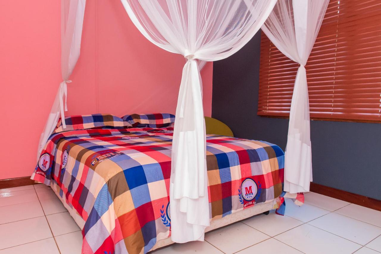 Casa Da Noleen Matola Экстерьер фото