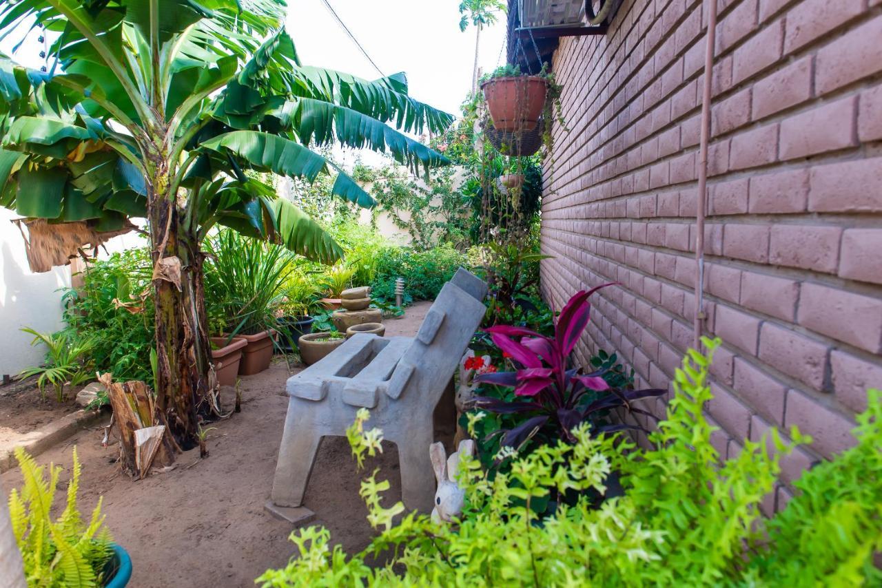 Casa Da Noleen Matola Экстерьер фото